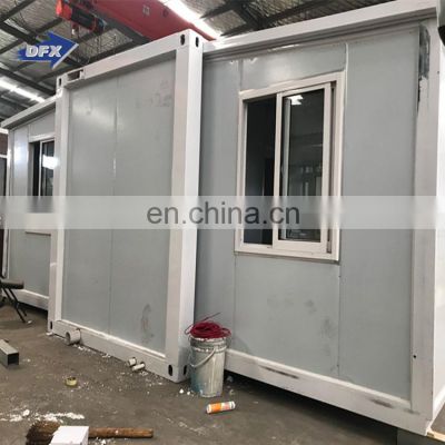 New design Expandable container house tiny house container for living with CE, ISO  certificated