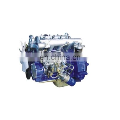 Brand new 4 Cylinder 75hp 2.54L Water-Cooled Yangdong Diesel Engine YSD490ZL