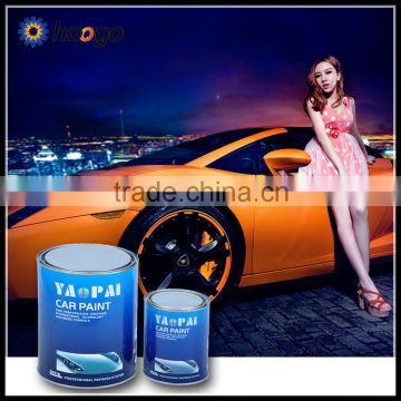 China 10 top-selling YP-1K solid gold car refinish paint