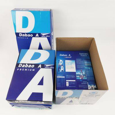 Double A4 paper 70 gsm 80gsm A4 Paper / Copy paper 80gsm / Double A4 Size A4 Weight 80GMAIL+siri@sdzlzy.com