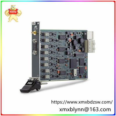 PXIE-8861   Embedded controller   Equipped with a wealth of interfaces