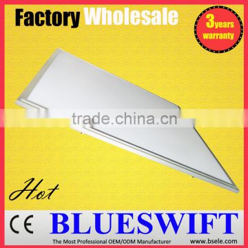 Square 48W 600 600 Led Panel Light Surface Mounted