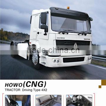 4*2 howo tractor truck /trailer/tow truck for sale