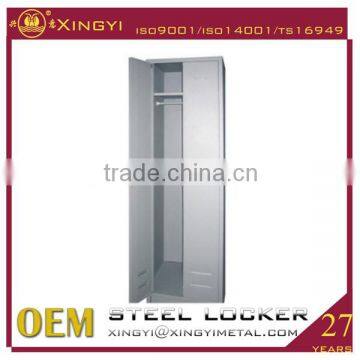 China wardrobe steel locker/ best selling products/ steel wardrobe