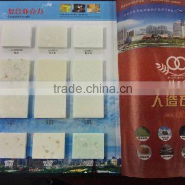 modified acrylic solid surface sheet