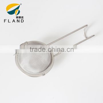 YangJiang Factory supply hot sale ball stainless steel tea infuser
