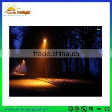 China wholesale long lifespan energy-saving aluminium led lamp street /solar led street lamp