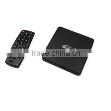Vensmile Rockship RK3368 Octa core T052 R6 Android TV box with 1G+8G 802.11 WIFI 4K 2.0 Smart Media Player
