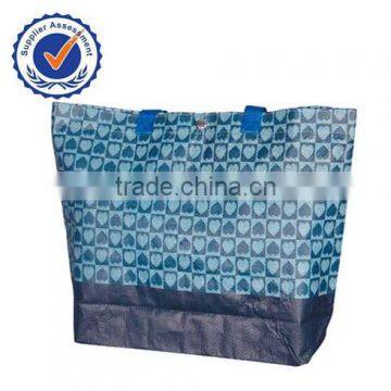 pp NW bag with button