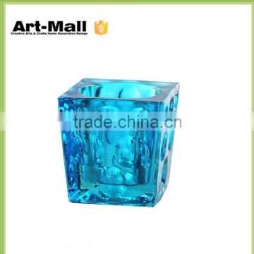 online shopping wholesale crystal colored votive glass candle holder