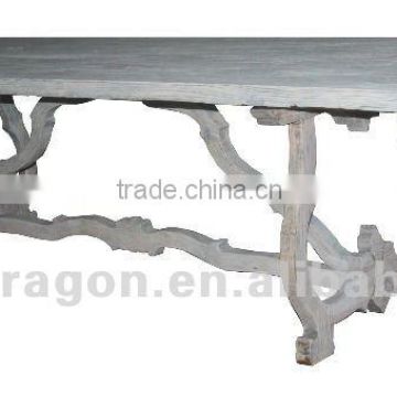Chinese antique elm dinging table