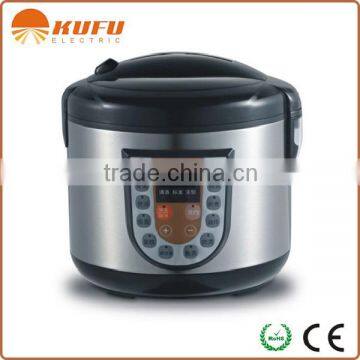 KF-R5 5L rice cooker with CE approved