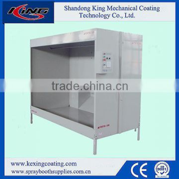 PCB-11701 manual powder coating with CE approval