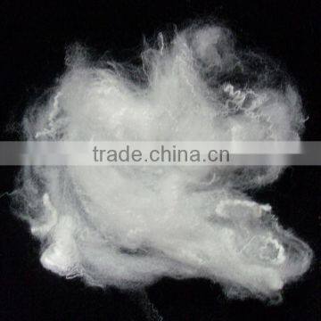 virgin semi-dull 100% polyester fiber korea