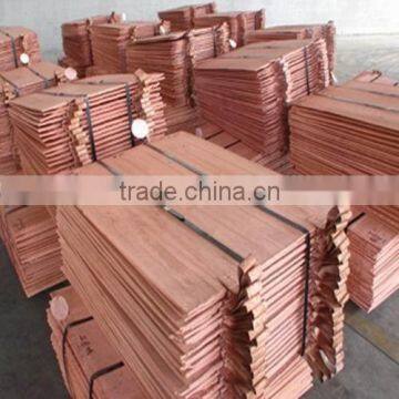 COPPER CATHODES AVAILABLE