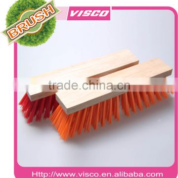 Eucalyptus wood broom with handle, resonable price, VA9-01-300
