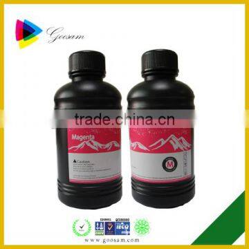 professional uv fluorescent inkjet printing ink for Mutoh XTR-9880C A0 Large Format Printer