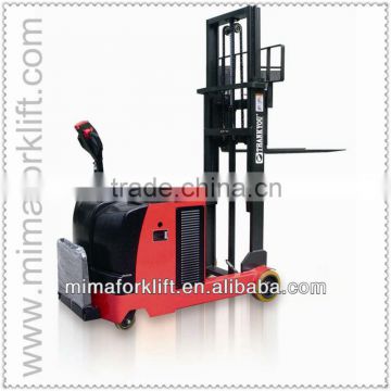 electric stacker forkliftTBB10