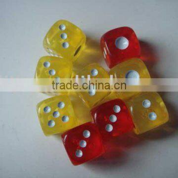 bubble dice