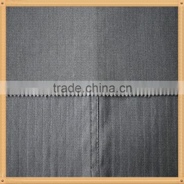 298gsm 64%cotton/34%polyester/2%spandex Herringbone fabric suit for garment