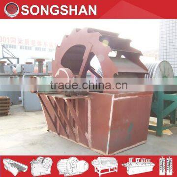 Used sand washing equipment