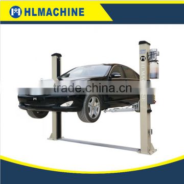 Two post car lift hydraulic cylinder China manufacturer