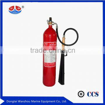 CO2 Gas Fire Extinguisher