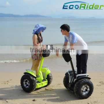 CE Certification Two Wheels Self Balancing Scooter,New Design Electric Scooter with LED Light