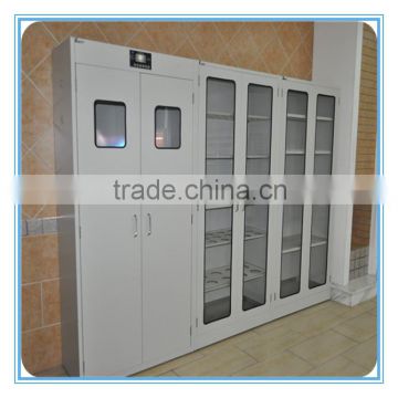Equipped with adjustable shel factory made high quality steel cupboard