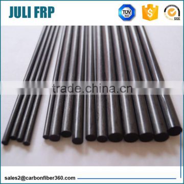 Pultruded Solid Carbon Fiber Rod(0.5-30mm)