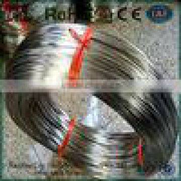 Factory supply Hot Dipped Galvanized Steel Wire Manufacturer