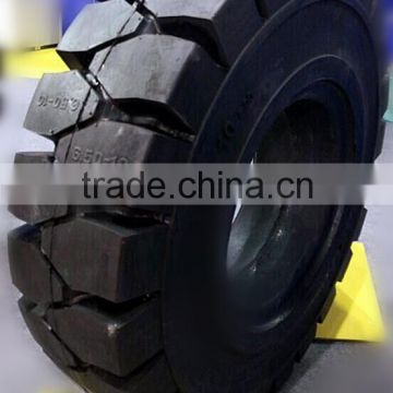 7.50-15 tire for forklift solid tyres