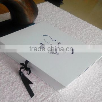 Elegant specialty paper cosmetic box/high quality mini storting box gift box