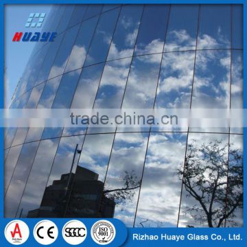 Top Quality Safety Insulated laminated Glass Curtain Wall