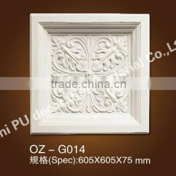 PU Ceiling medallions for interior home