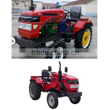 farm garden hot sale machinery mini tractor XT mini tractor 20hp