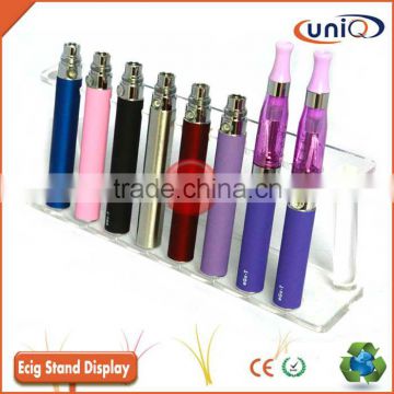 New Design acrylic ego battery best quality display stand