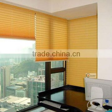 2013 hot sale pleated blind in good quality