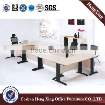 Big Size With Metal Leg Conference office Table (HX-5N479)