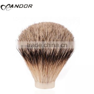 Father's day best silvertip badger knots for shaving brush