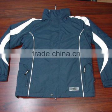 2015 Imm shipment Ladies ski jacket quality sample supply