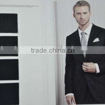 Filarte Super150 top quality Italian design worsted wool men's suiting fabric in stock