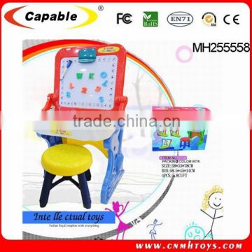 Muiti Function Plastic Learning Desk Toy For Kids Educational Toy