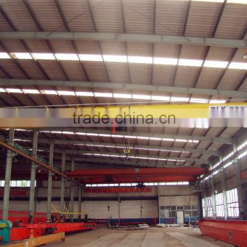 Top quality light-weight and automation type electric hoist bridge crane
