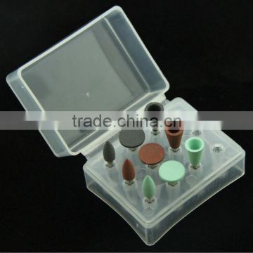 4113 amalgam alloy polish metal rubber silicone polishing kit