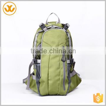 Fashion color blank canvas backpack blank backpack