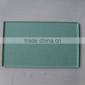 France Green Tinted Float Glass
