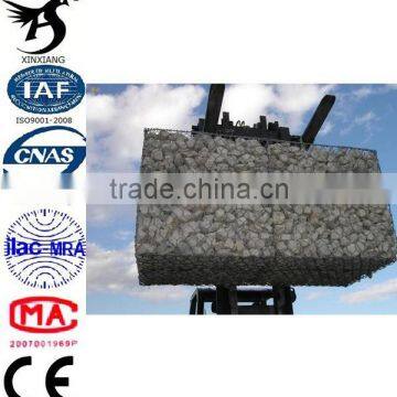 Made In China High Evaluation Weave Gabion Box