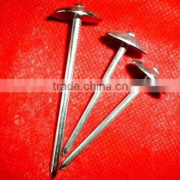 thickness3.4mm roofing nails