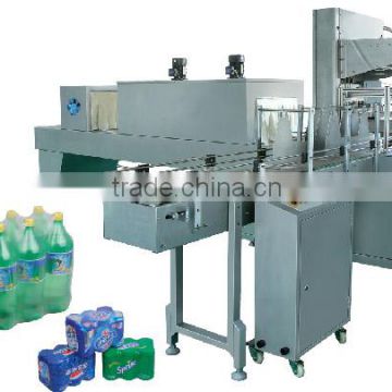 Automatic Glass Bottles Packaging Machine